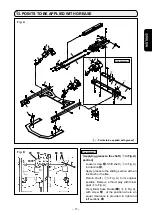 Preview for 41 page of JUKI AMS-221EN-HS3020/7200 Instruction Manual & Parts List