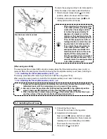 Preview for 12 page of JUKI AMS-221EN/IP-420 Instruction Manual