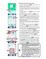 Preview for 40 page of JUKI AMS-221EN/IP-420 Instruction Manual