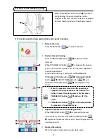 Preview for 41 page of JUKI AMS-221EN/IP-420 Instruction Manual