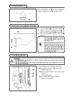 Preview for 116 page of JUKI AMS-221EN/IP-420 Instruction Manual