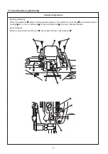 Предварительный просмотр 18 страницы JUKI AMS-221EN Series Engineer'S Manual