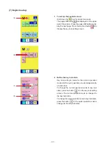 Preview for 139 page of JUKI AMS-221EN Series Engineer'S Manual