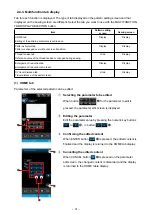 Preview for 35 page of JUKI AMS-221F Instruction Manual