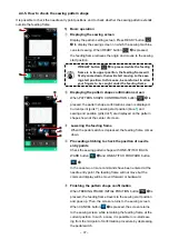 Preview for 41 page of JUKI AMS-221F Instruction Manual