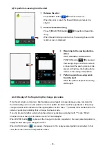 Preview for 49 page of JUKI AMS-221F Instruction Manual