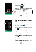 Preview for 60 page of JUKI AMS-221F Instruction Manual