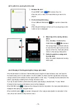 Preview for 61 page of JUKI AMS-221F3020RSW/AW-3 Instruction Manual