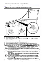 Preview for 62 page of JUKI AMS-221F3020RSW/AW-3 Instruction Manual