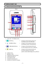 Preview for 19 page of JUKI AMS-224EN4530R Instruction Manual