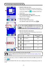 Предварительный просмотр 27 страницы JUKI AMS-224EN4530R Instruction Manual