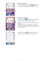 Предварительный просмотр 28 страницы JUKI AMS-224EN4530R Instruction Manual