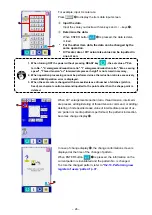 Предварительный просмотр 30 страницы JUKI AMS-224EN4530R Instruction Manual