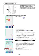 Предварительный просмотр 34 страницы JUKI AMS-224EN4530R Instruction Manual