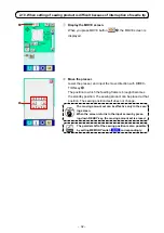 Предварительный просмотр 36 страницы JUKI AMS-224EN4530R Instruction Manual