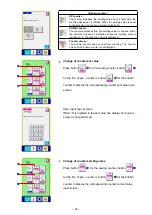 Предварительный просмотр 39 страницы JUKI AMS-224EN4530R Instruction Manual