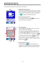 Предварительный просмотр 42 страницы JUKI AMS-224EN4530R Instruction Manual