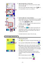 Предварительный просмотр 52 страницы JUKI AMS-224EN4530R Instruction Manual