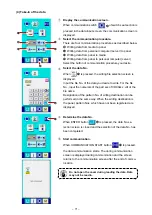 Предварительный просмотр 75 страницы JUKI AMS-224EN4530R Instruction Manual