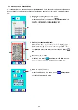 Предварительный просмотр 76 страницы JUKI AMS-224EN4530R Instruction Manual