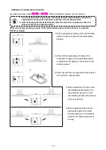 Предварительный просмотр 81 страницы JUKI AMS-224EN4530R Instruction Manual