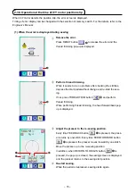 Предварительный просмотр 83 страницы JUKI AMS-224EN4530R Instruction Manual