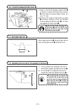 Предварительный просмотр 107 страницы JUKI AMS-224EN4530R Instruction Manual