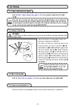 Preview for 23 page of JUKI AMS-224EN6060/IP-420 Instruction Manual