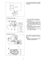 Preview for 15 page of JUKI AMS-229B Instruction Manual