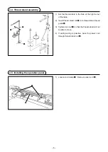 Preview for 10 page of JUKI AP-874/IP-420 Instruction Manual