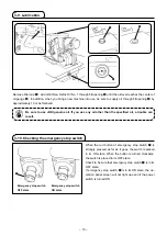 Preview for 14 page of JUKI AP-874/IP-420 Instruction Manual