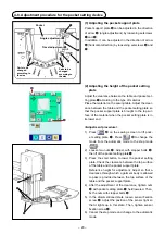 Preview for 24 page of JUKI AP-874/IP-420 Instruction Manual