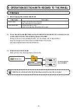 Preview for 28 page of JUKI AP-874/IP-420 Instruction Manual