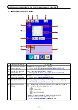 Preview for 35 page of JUKI AP-874/IP-420 Instruction Manual