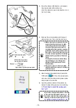 Preview for 40 page of JUKI AP-874/IP-420 Instruction Manual