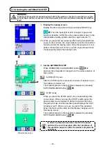 Preview for 47 page of JUKI AP-874/IP-420 Instruction Manual