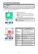 Preview for 48 page of JUKI AP-874/IP-420 Instruction Manual