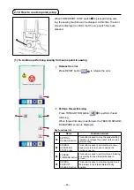 Preview for 49 page of JUKI AP-874/IP-420 Instruction Manual