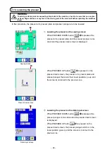 Preview for 52 page of JUKI AP-874/IP-420 Instruction Manual