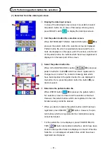 Preview for 65 page of JUKI AP-874/IP-420 Instruction Manual