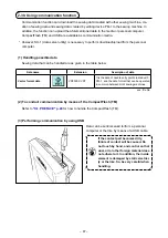 Preview for 91 page of JUKI AP-874/IP-420 Instruction Manual