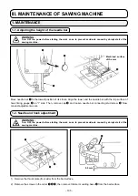 Preview for 109 page of JUKI AP-874/IP-420 Instruction Manual