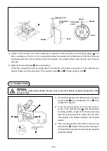 Preview for 110 page of JUKI AP-874/IP-420 Instruction Manual