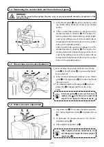 Preview for 111 page of JUKI AP-874/IP-420 Instruction Manual