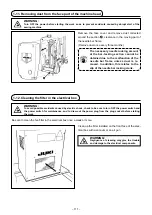 Preview for 115 page of JUKI AP-874/IP-420 Instruction Manual