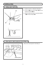 Preview for 7 page of JUKI AP-876/IP-420 Instruction Manual