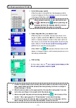 Предварительный просмотр 35 страницы JUKI AP-876/IP-420 Instruction Manual