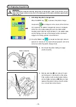 Предварительный просмотр 40 страницы JUKI AP-876/IP-420 Instruction Manual