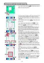 Предварительный просмотр 47 страницы JUKI AP-876/IP-420 Instruction Manual