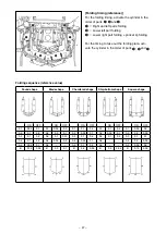 Предварительный просмотр 51 страницы JUKI AP-876/IP-420 Instruction Manual